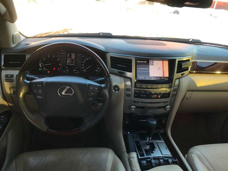 Продам Lexus LX 570 2013р. #73864