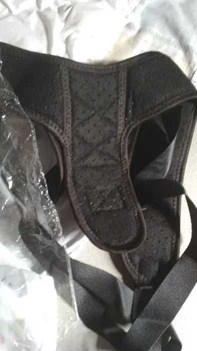 Colete NOVO Corrector de postura dor de costas ajustável cifose