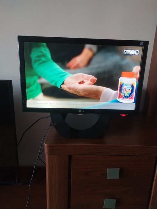Sprzedam telewizor marki LG 20 cali