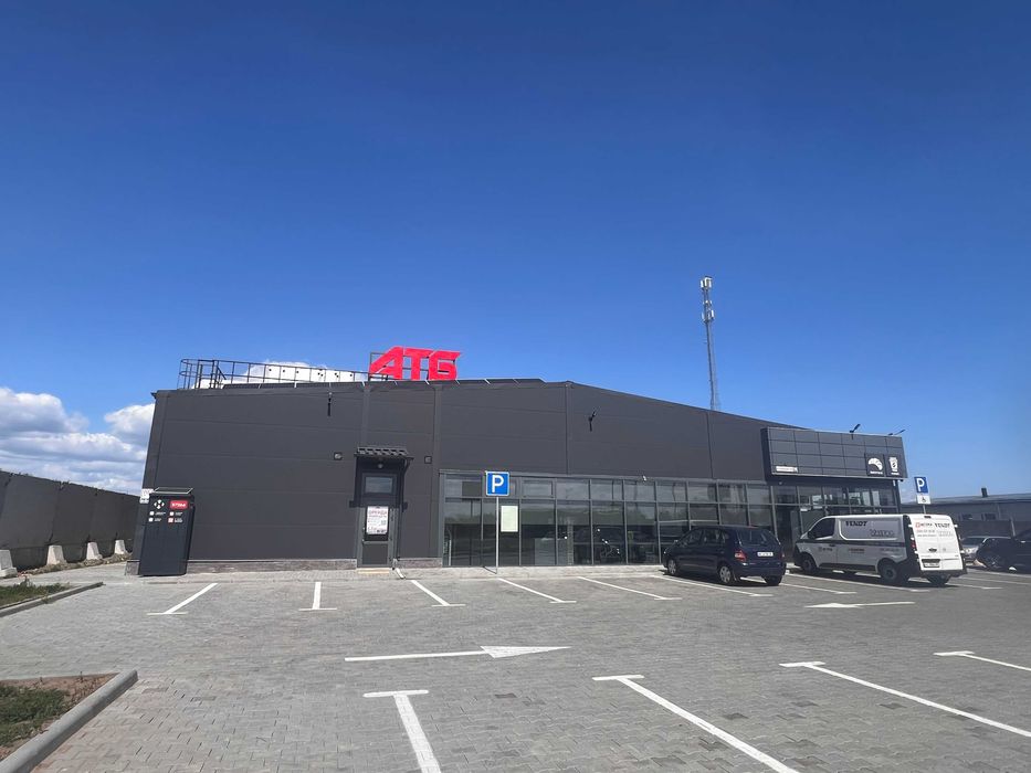 Оренда в АТБ. Слобода, Черкаська обл. 56 кв.м.
