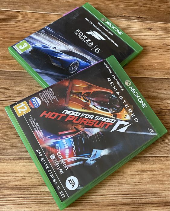 Xbox One/Series X: Deadpool, PES 2021, FORZA, Tekken, Mortal Kombat.