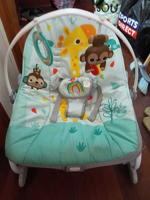 Esperguicadeira bebe