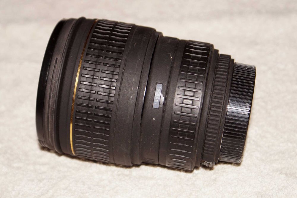 Sigma AF EX 28-70 f/2.8 D для Nikon