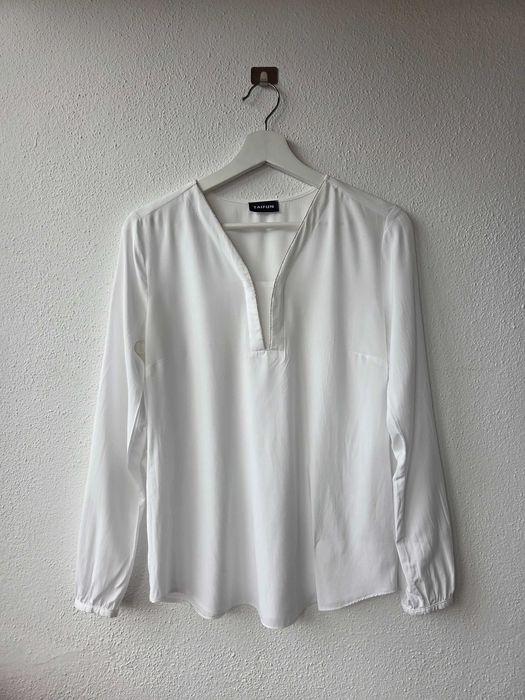 Taifun White Top, Size M