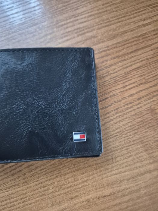 Męski portfel Tommy Hilfiger