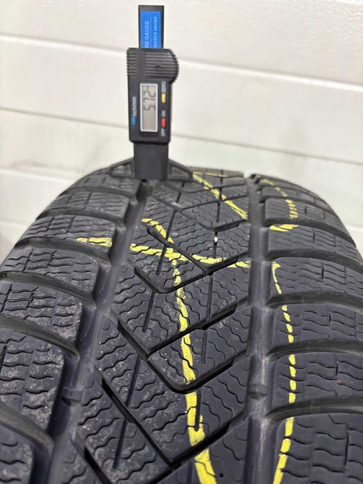 Felgi / koła zimowe 18" OEM VW SEBRING 8x18 5x112 ET40 Arteon Passat