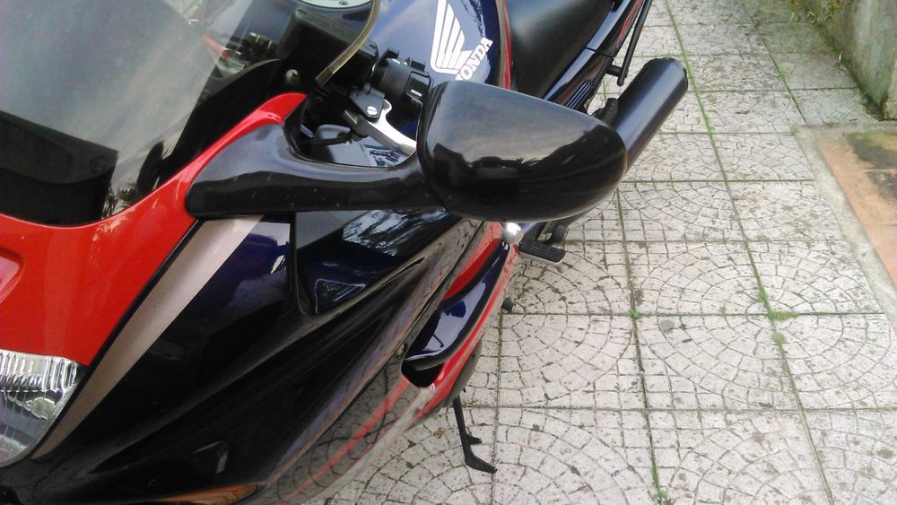 HONDA CBR 1000 F 1993 ORIGINAL impecável