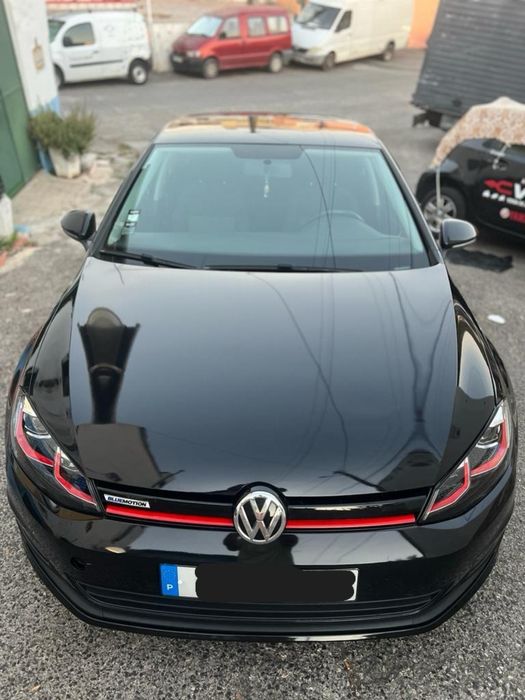 Golf VII 1.6 TDI