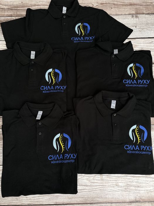 Машинная вышивка на одежде. Машинна вишивка