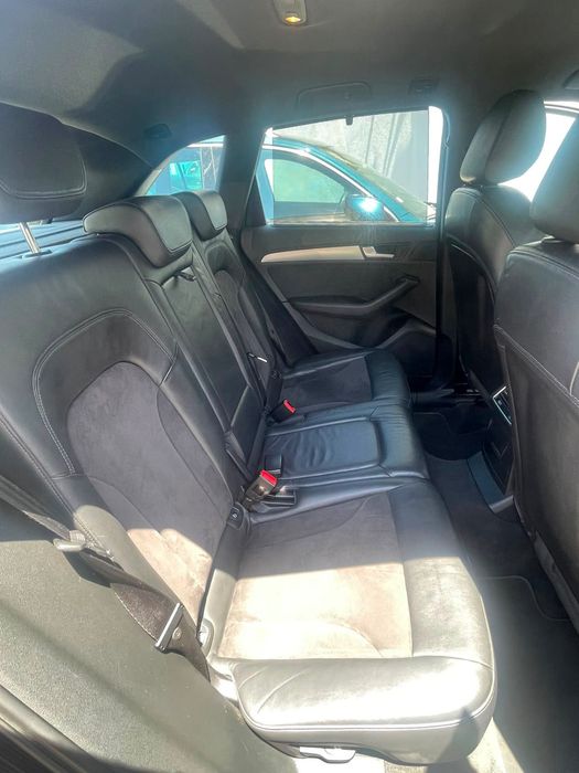 Vendo Audi Q5 - TDI