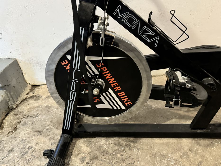 Rower stacjonarny Axer monza