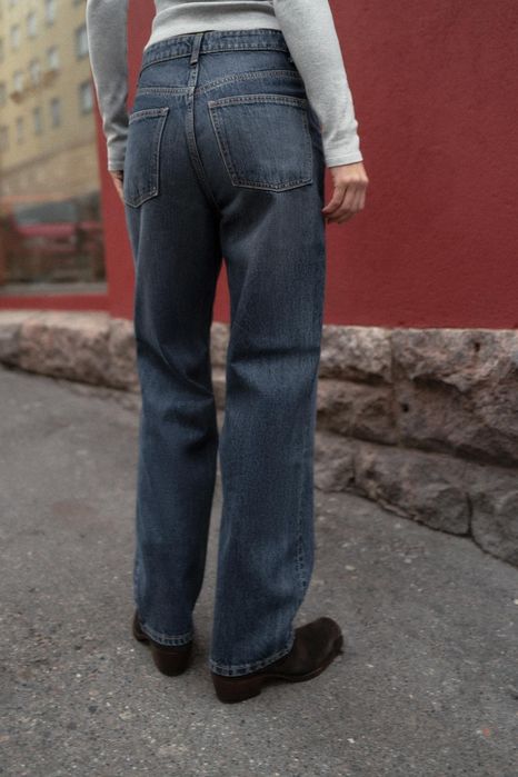 Джинси жіночі 38 Зара Zara