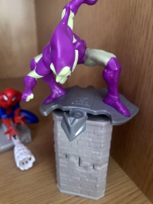 Homem Aranha ( Brinquedos Marvel )
