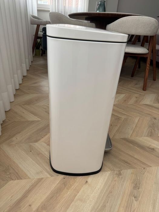 Caixote do lixo songmics 50l