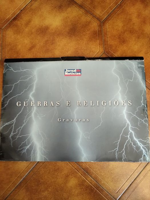 Gravuras - Guerras e Religiões