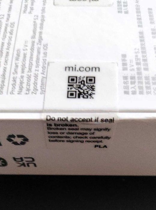 Smartwatch Xiaomi Watch S3 47mm GPS Srebrny na gwarancji