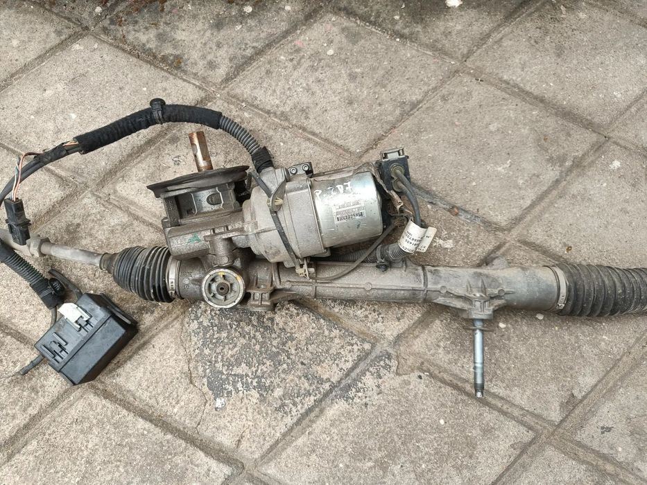Caixa direção Peugeot 207 2008