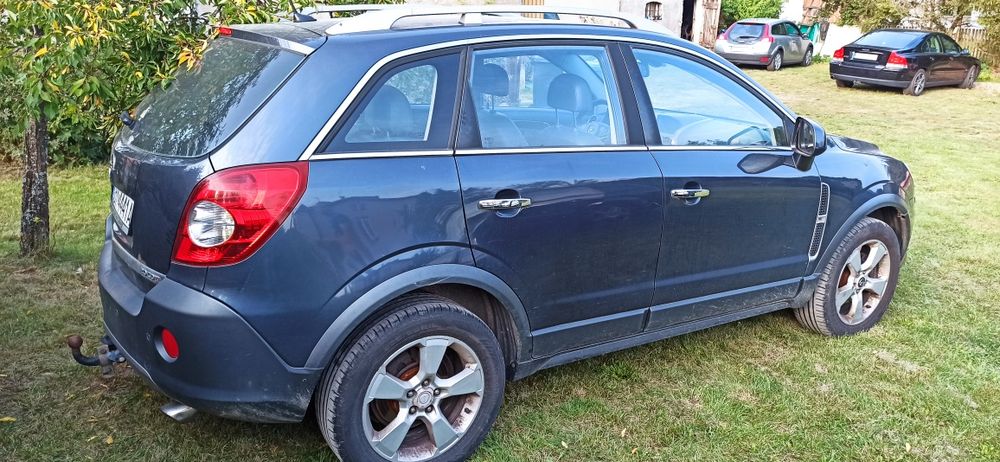 Opel Antara 2007 r.