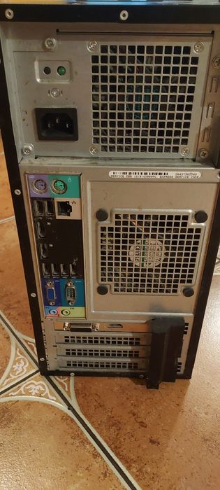 Komputer gamingowy Intel Core i5 NVidia GeForce GTX 1650