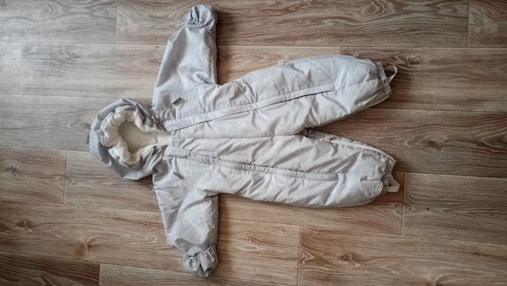 Reima, H&М Распродажа!Зимний комбинезон кокон H&M 62-68,трансф