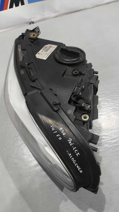 Farol BMW Serie 5 (F10/F11) Halogéneo Esquerdo Pré-LCI   7203.241