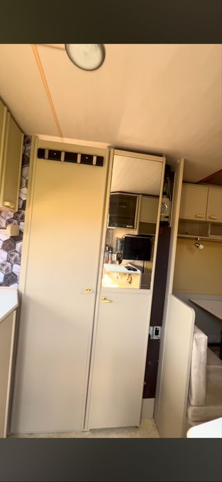 Ford transit автодом