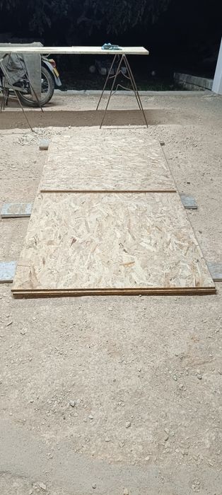 Placa OSB3 18mm novo