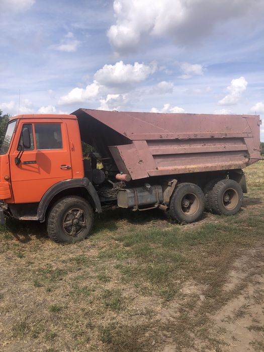 Продам КАМАЗ 5511