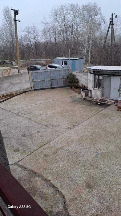 Продам здание,цех,  производство в Підгородному.