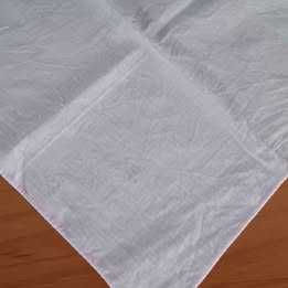 3 Lenços de mão  em cambraia rosa bordados à mão portes incluidos *