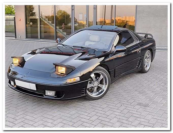Mitsubishi 3000GT
