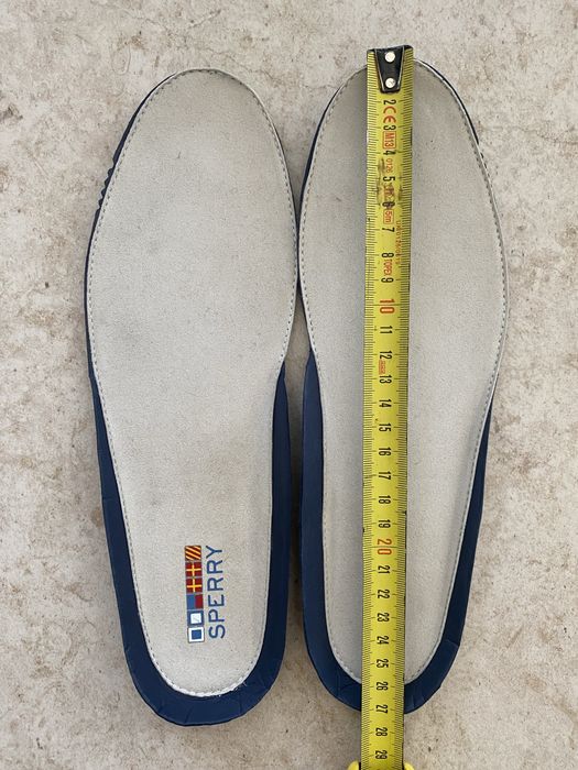Мокасины, top-sider, топ-сайдеры Sperry,41-42