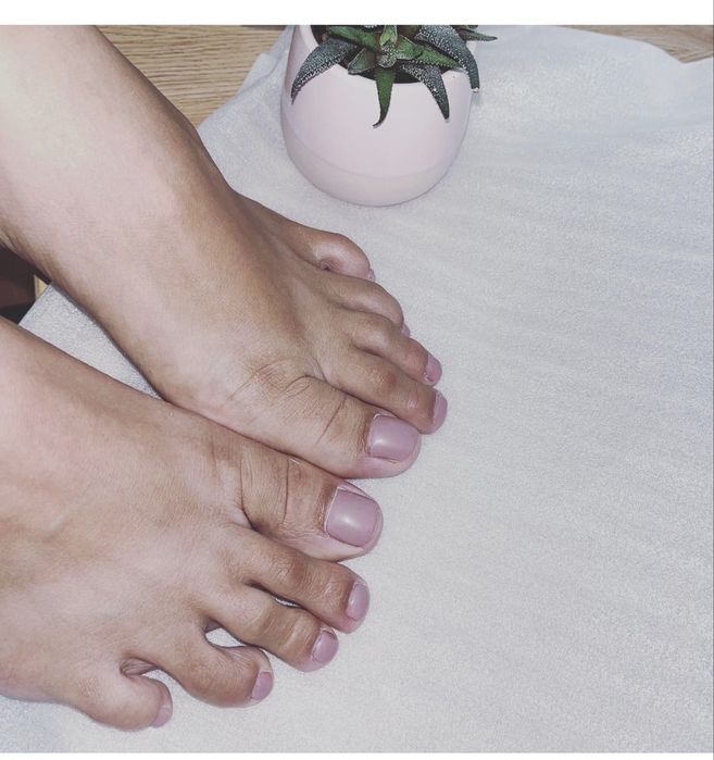 Manicure a domicilio