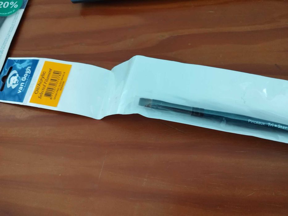 Pincéis de pintura