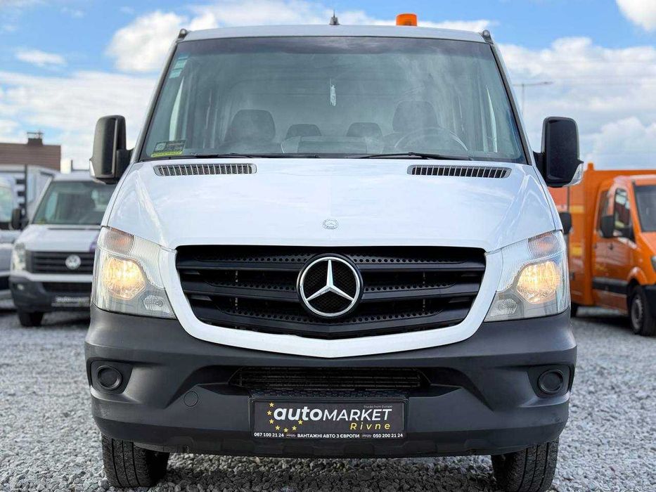 Mercedes-Benz Sprinter 2017p.