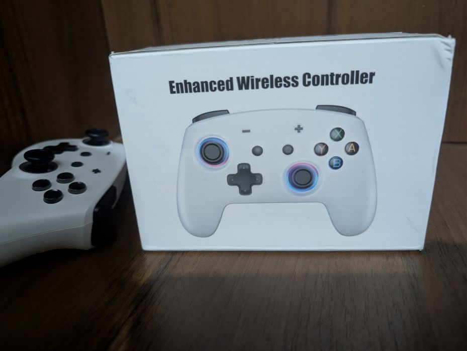 Бездротовий контролер ECHTPOWER для Nintendo Switch / PC / Android