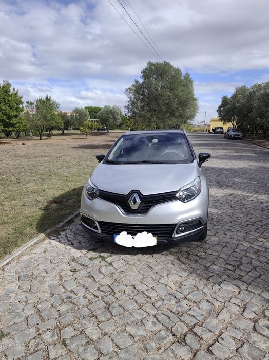 Renault Captur DCI 1.5 de 2016