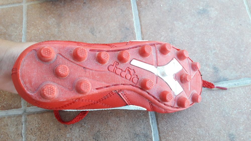 Chuteiras futebol junior