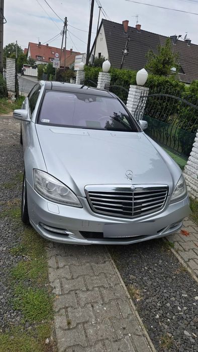 Mercedes-Benz Klasa S