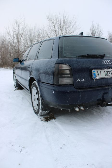 Ауді а4 б5 1.9тді акпп