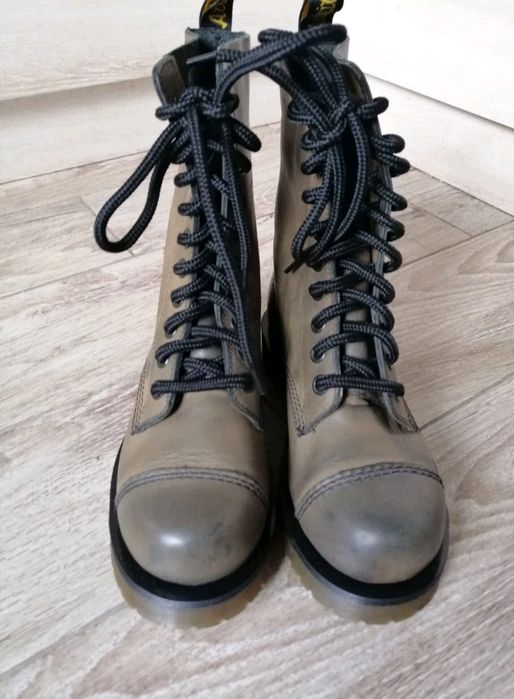 Сапиги, Ботинки, черевики Dr Martens boots 2B34 1490 розмір 35,5-36, 2