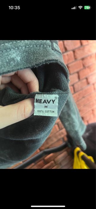 bluza grunge ciepła z bawełny tie dye