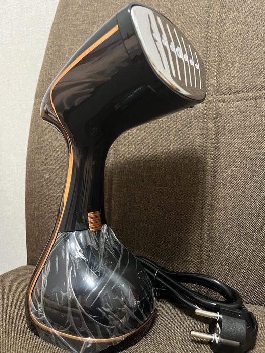 Відпарював новий