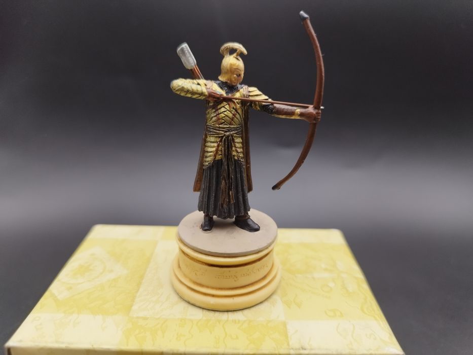 figurka Eaglamoss Władca Pierścieni LOTR