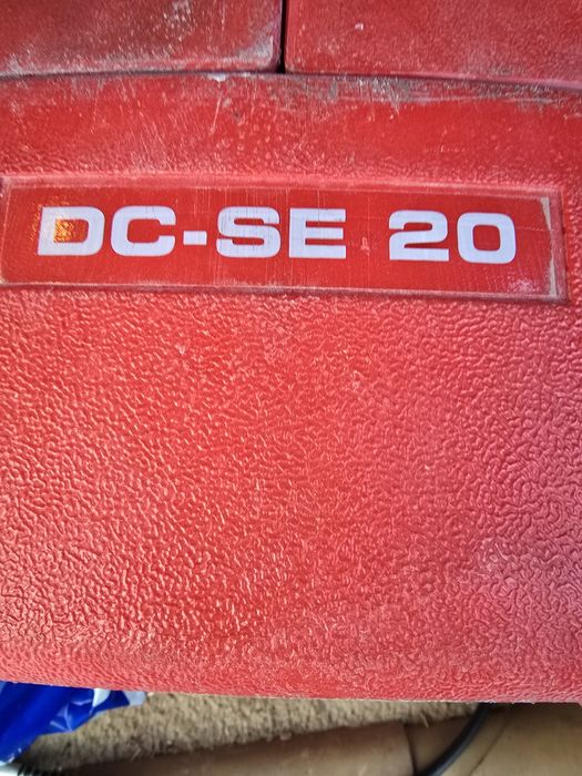 Bruzdownica Hilti DC-SE20