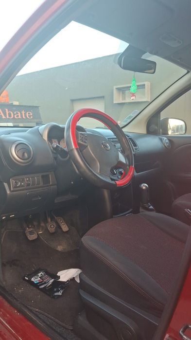Nissan note 2011 para peças