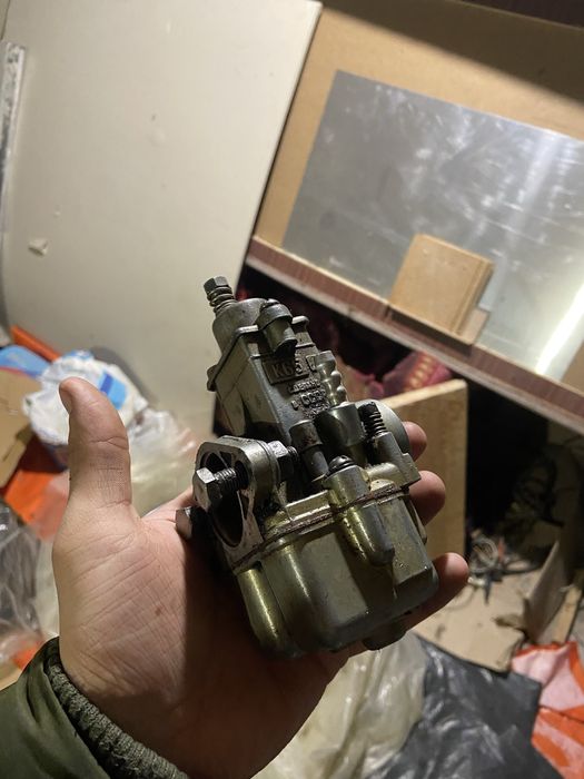 Продам карбюратор к65
