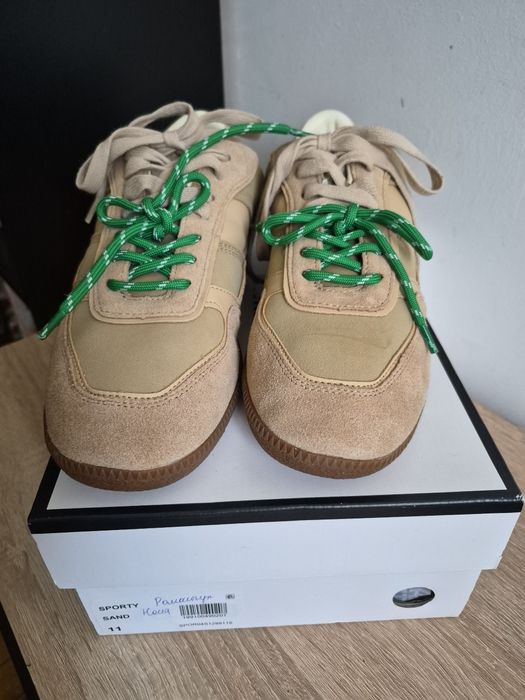 Жіночі кросівки STEVE MADDEN, розмір - 41.5 (28.5 см)