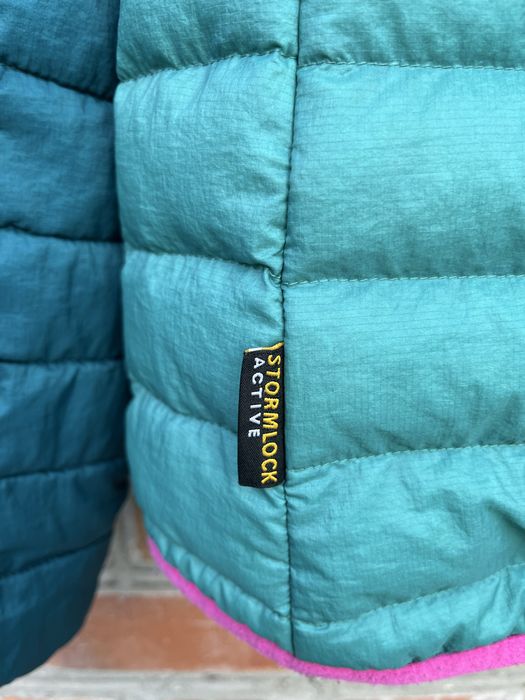 Мікропуховик, куртка, курточке, пуховик Jack Wolfskin, оригінал.