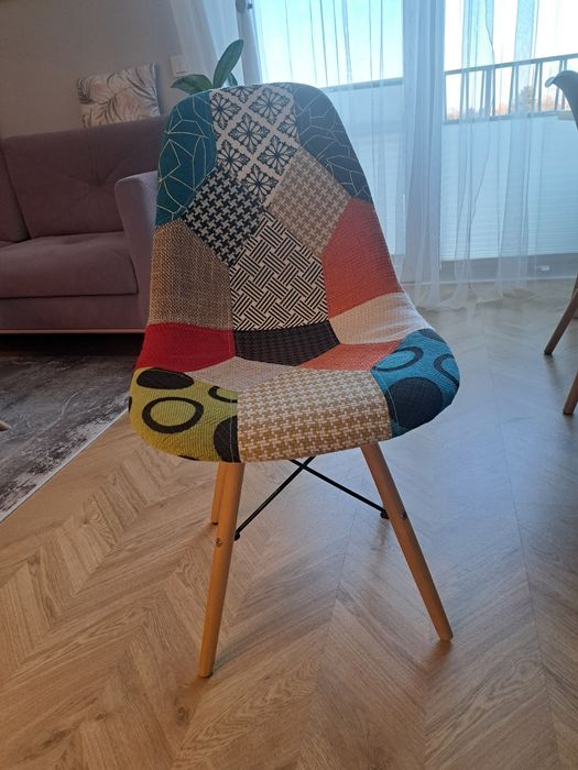 Krzesla jak nowe